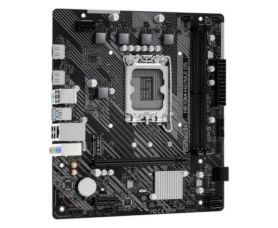 mb ASRock H610M-H2/M.2 D5