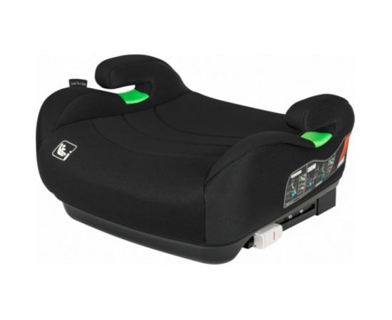 Autosēdeklis LUUK FIX i-Size black carbon 125-150 cm Lionelo [Akcija] Autokrēsli un palikņi