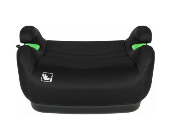 Autosēdeklis LUUK FIX i-Size black carbon 125-150 cm Lionelo [Akcija] Autokrēsli un palikņi