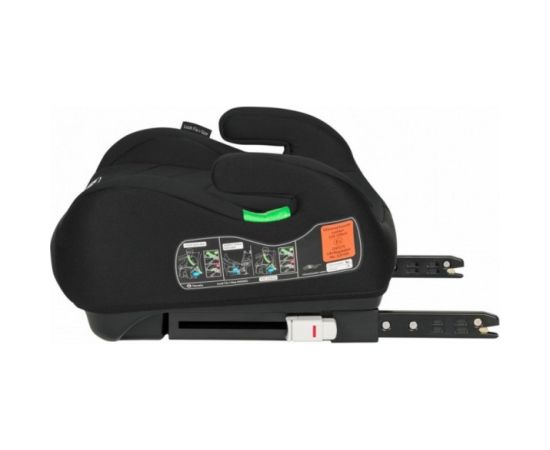 Autosēdeklis LUUK FIX i-Size black carbon 125-150 cm Lionelo [Akcija] Autokrēsli un palikņi