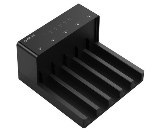Docking station 5x HDD 3,5 / 2,5" Orico SATA with duplicator function