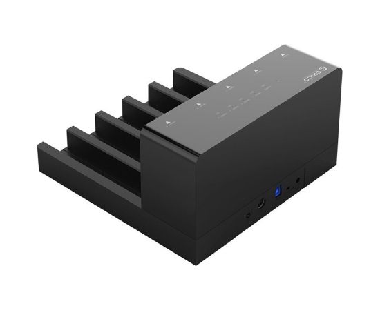 Docking station 5x HDD 3,5 / 2,5" Orico SATA with duplicator function