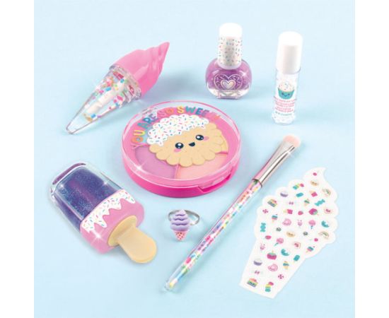 MAKE IT REAL Комплект косметики "Candy Shop"