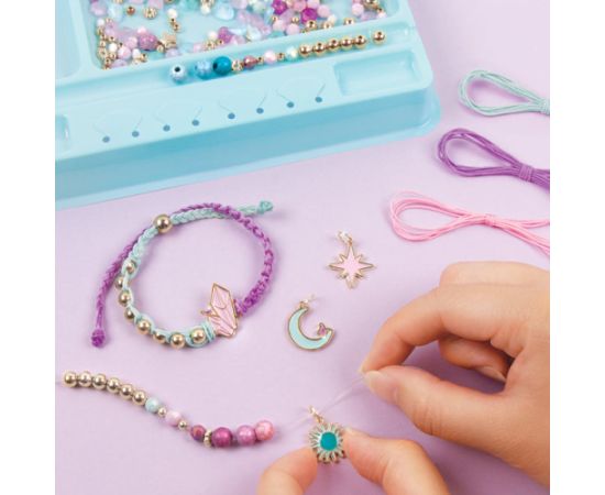 MAKE IT REAL DIY Rokassprādžu komplekts Debesu akmeņi