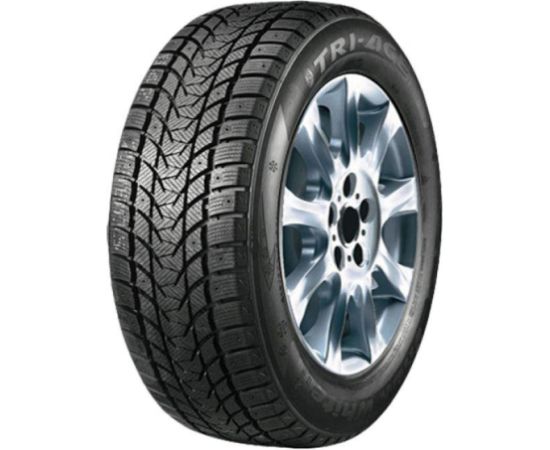 315/30R22 TRI-ACE SNOW WHITE II 107H XL RP Studded 3PMSF IceGrip M+S