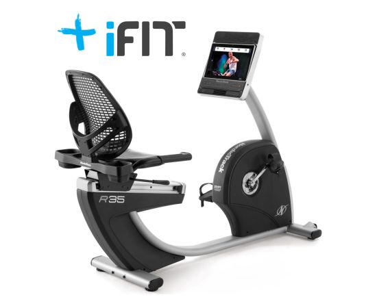 Nordic Track Exercise bike horizontal NORDICTRACK R35 + iFit Coach