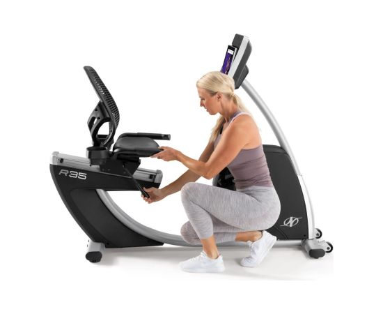 Nordic Track Exercise bike horizontal NORDICTRACK R35 + iFit Coach