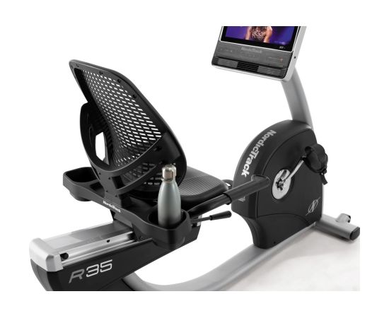 Nordic Track Exercise bike horizontal NORDICTRACK R35 + iFit Coach