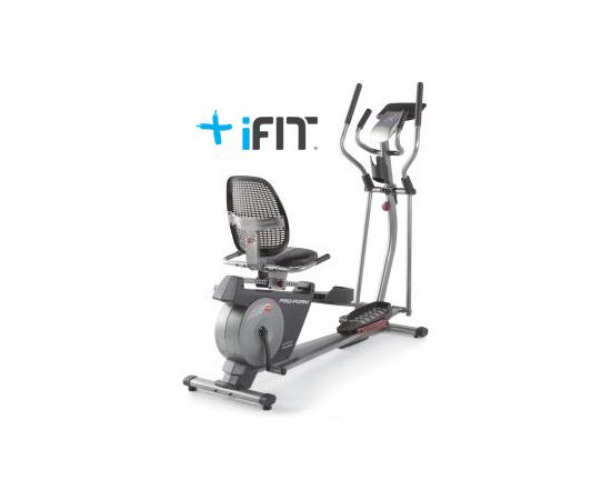 Pro Form Hybrid trainer PROFORM + iFit Coach membership 1 year
