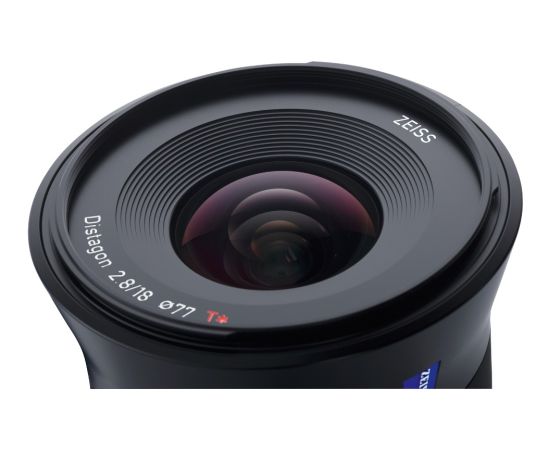 Zeiss 18mm F2.8 Batis, E-mount полный кадр объектив