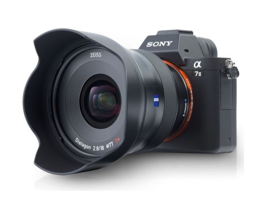 Zeiss 18mm F2.8 Batis, E-mount полный кадр объектив