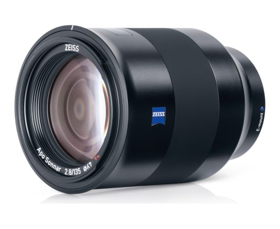 135mm F2.8 ZEISS Batis, E-mount pilna kadra objektīvs