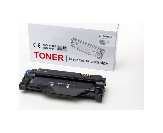 Samsung MLT-D105L (F1EU) | Bk | 2.5K | Toner cartridge for Samsung