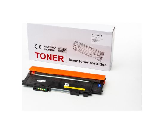 Samsung CLT-Y406S (F1EU) | Y | 1K | Toner cartridge for Samsung