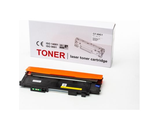 Samsung CLT-Y404S (F1EU) | Y | 1K | Toner cartridge for Samsung