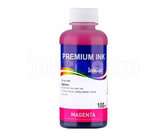 HP InkTec H4060 Magenta Ink 1 Litre | M | Bulk ink for HP
