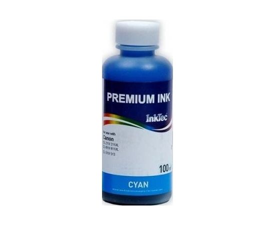 HP InkTec H4060 Cyan Ink 100 ml. | C | Bulk ink for HP