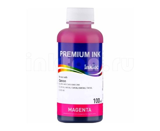 HP InkTec H4060 Magenta Ink 100 ml. | M | Bulk ink for HP