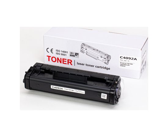 HP C4092A/EP-22 (F1EU) | Bk | 2.5K | Toner cartridge for HP