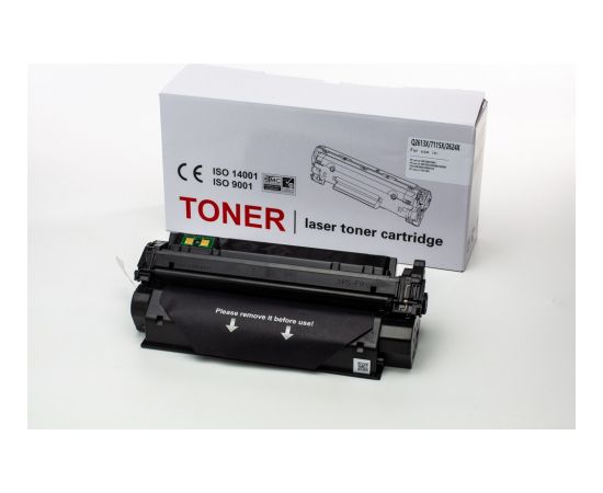 HP C7115X/2613X/2624X (F1EU) | Bk | 3.5K | Toner cartridge for HP
