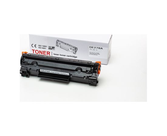 HP CE278A/CRG-728 (F1EU) | Bk | 2.1K | Toner cartridge for HP