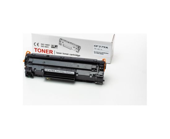 HP CF279A (F1EU) | Bk | 1K | Toner cartridge for HP