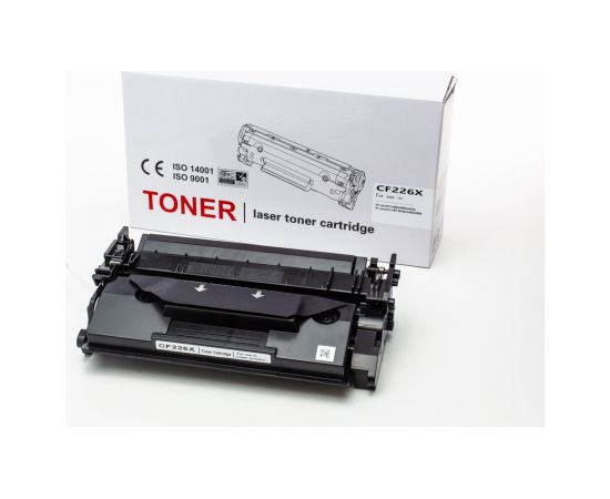 HP CF226X/CRG-052H (F1EU) | Bk | 6.4K | Toner cartridge for HP