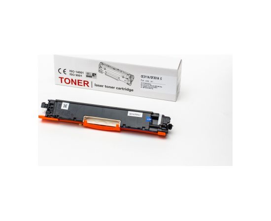 HP CE311A/CF351A (F1EU) | C | 1K | Toner cartridge for HP