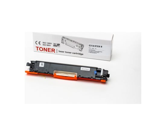 HP CE313A/CF353A (F1EU) | M | 1K | Toner cartridge for HP