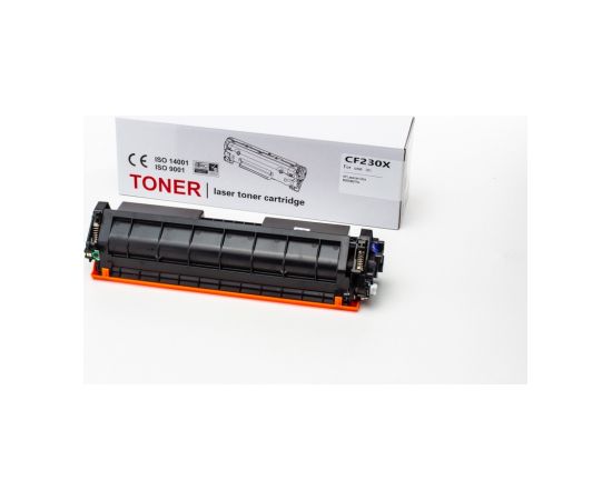 HP CF230X/CRG-051H (F1EU) | Bk | 3.5K | Toner cartridge for HP