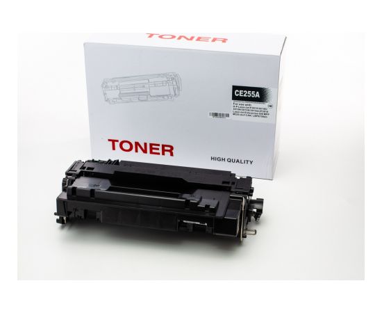 HP CE255A (F1EU) | Bk | 6K | Toner cartridge for HP