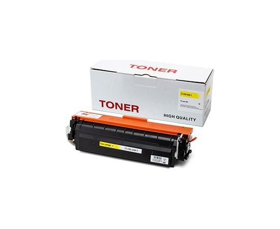 HP CF412X/CRG-046H Y (F2) | Y | 5K | Toner Cartridge for HP