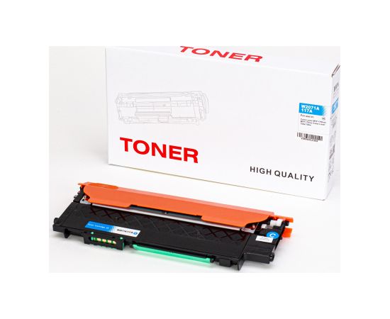 HP W2071A (F1EU) | C | 0.7K | Toner cartridge for HP