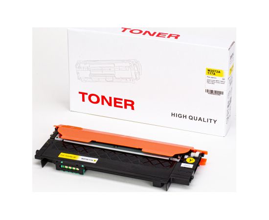 HP W2072A (F1EU) | Y | 0.7K | Toner cartridge for HP