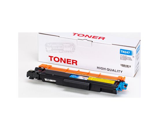 Brother TN-247 C (EU) | C | 2.3K | Toner cartrige for Brother
