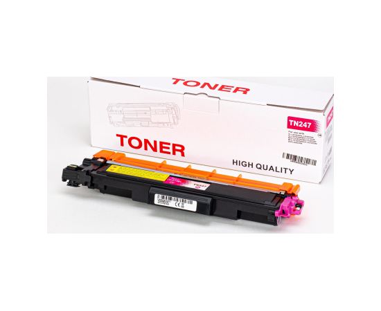 Brother TN-247 M (EU) | M | 2.3K | Toner cartrige for Brother