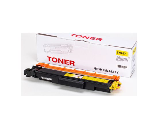 Brother TN-247 Y (EU) | Y | 2.3k | Toner cartrige for Brother