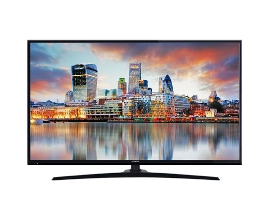 Hitachi 50HB5W62  50" (125 cm), Smart TV, Full HD, 1920x1080 pixels, Wi-Fi, DVB-T2/C, Black