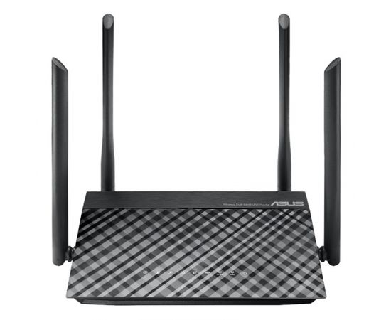 Asus RT-AC1200 Wireless Router 1167 Mbps USB 2.0 WAN