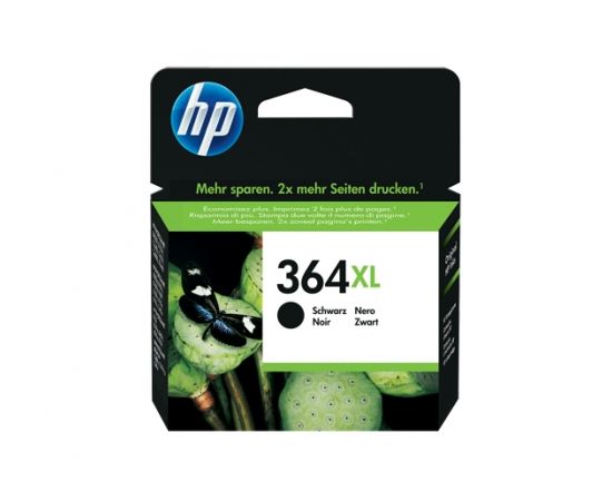 HP 364XL ink black (EN)