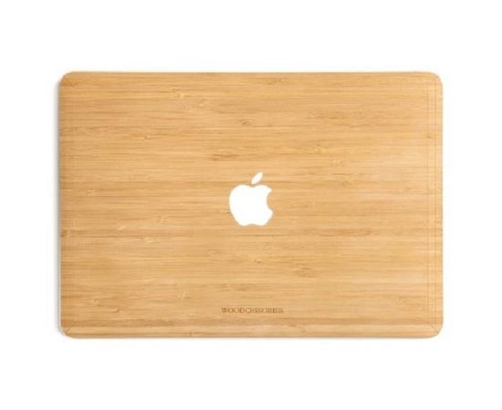 EcoSkin Apple Pro Retina 15 Bamboo eco100