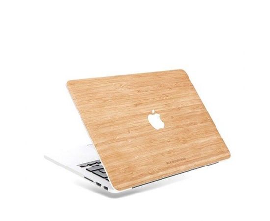 EcoSkin Apple Pro Retina 15 Bamboo eco100