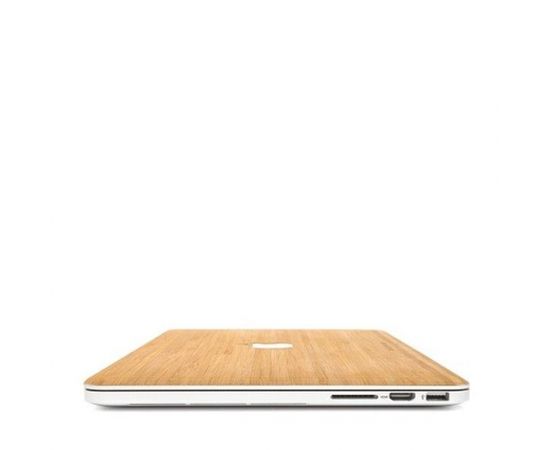 EcoSkin Apple Pro Retina 15 Bamboo eco100