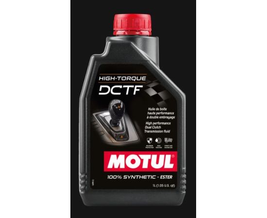 MOTUL HIGH TORQUE DCTF 1L ATF Eļļa DSG transmisijai