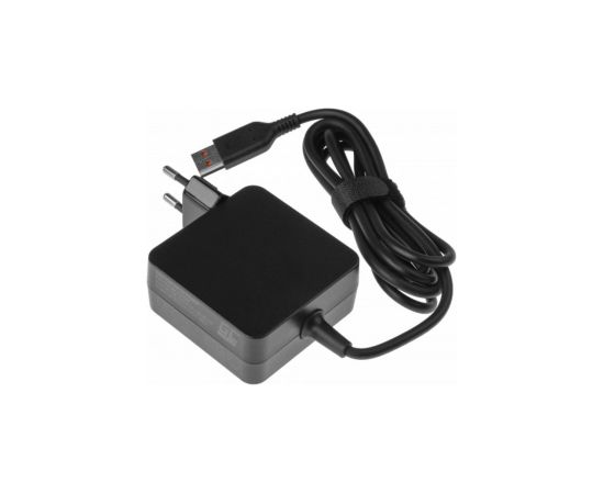 Green Cell PRO Charger / AC Adapter for Lenovo Yoga 4 Pro 65W Зарядки для ноутбуков