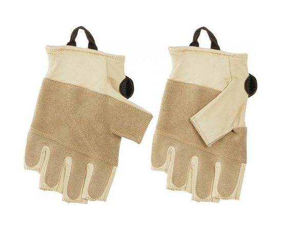 Singing Rock Grippy 3/4 / Bēša / 11 Перчатки