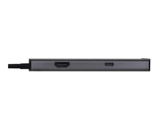 UNITEK ACTIVE HUB USB-C 5GBPS, HDMI RJ-45 PD 100W