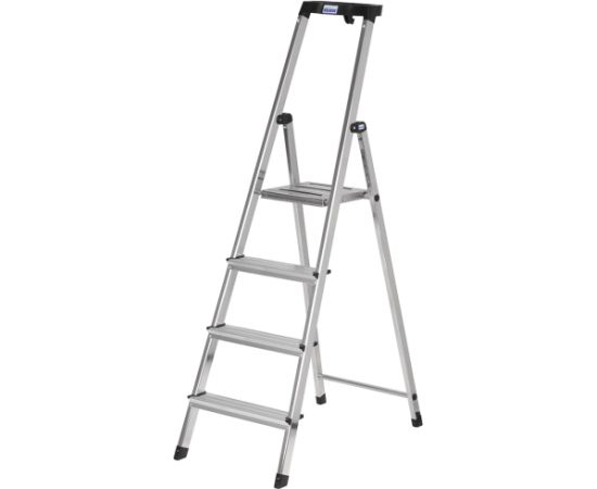 Freestanding ladder SAFETY 4 steps KRAUSE