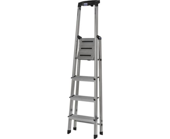 Freestanding ladder SAFETY 4 steps KRAUSE