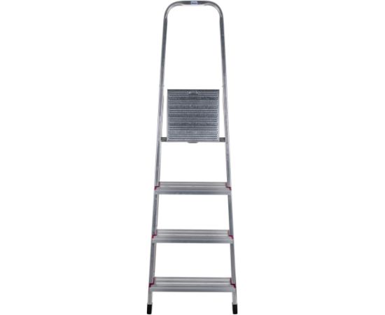 CORDA DOMESTIC ALUMINUM LADDER 4 STEPS 000705 KRAUSE